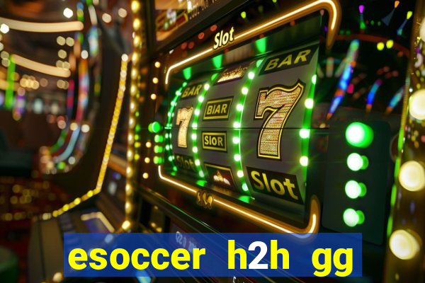 esoccer h2h gg league - 8 minutos de jogo