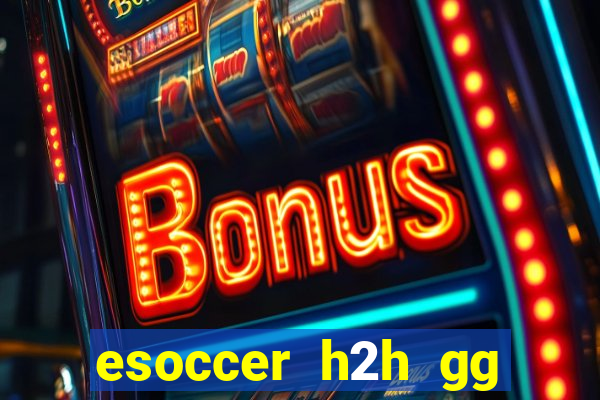 esoccer h2h gg league - 8 minutos de jogo