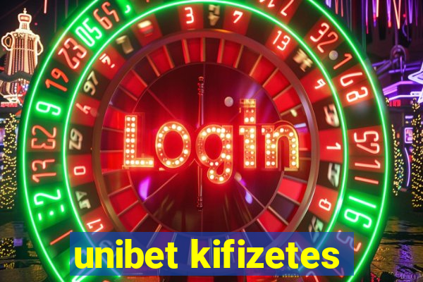 unibet kifizetes