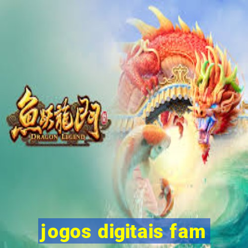 jogos digitais fam