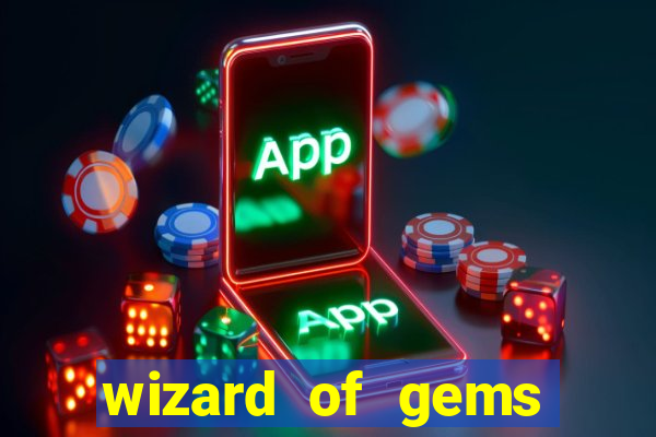 wizard of gems slot online