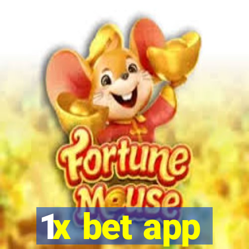 1x bet app