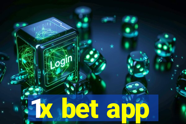 1x bet app