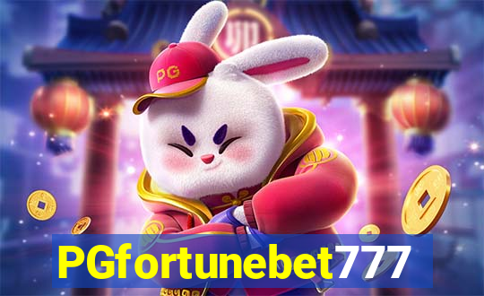 PGfortunebet777