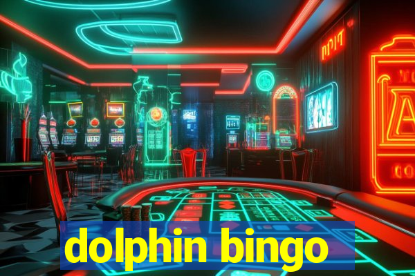 dolphin bingo