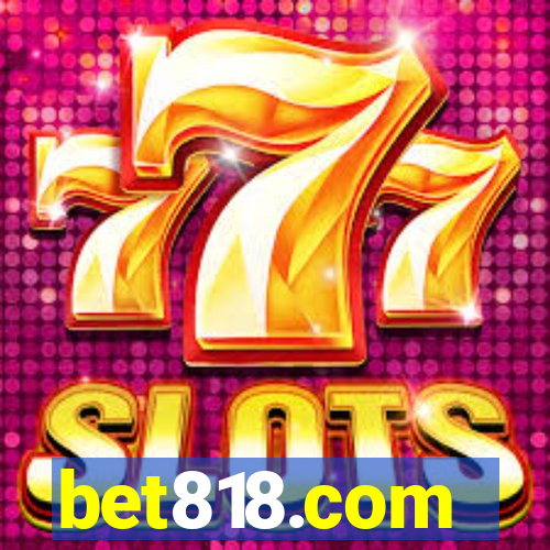 bet818.com