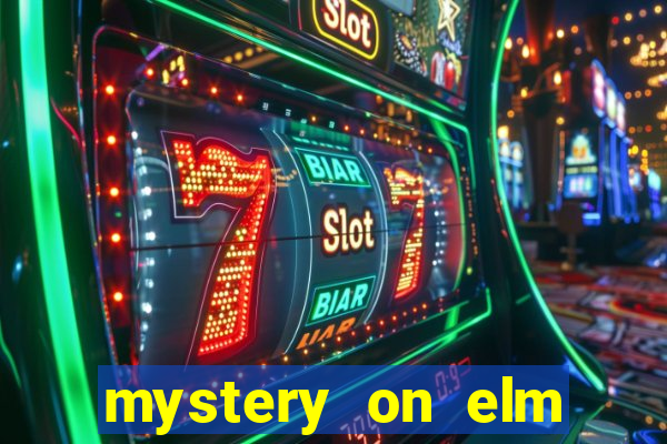 mystery on elm street pdf