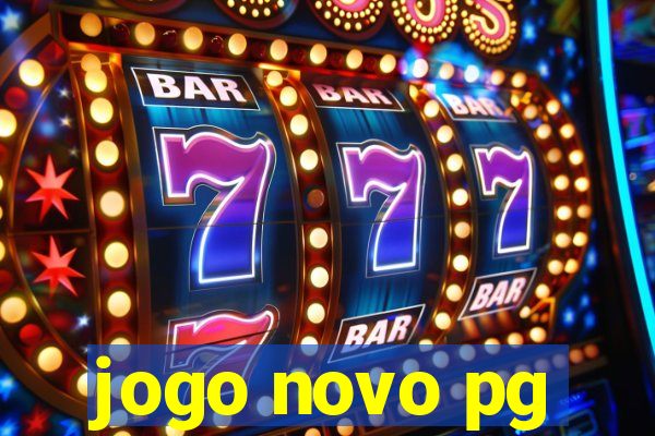 jogo novo pg