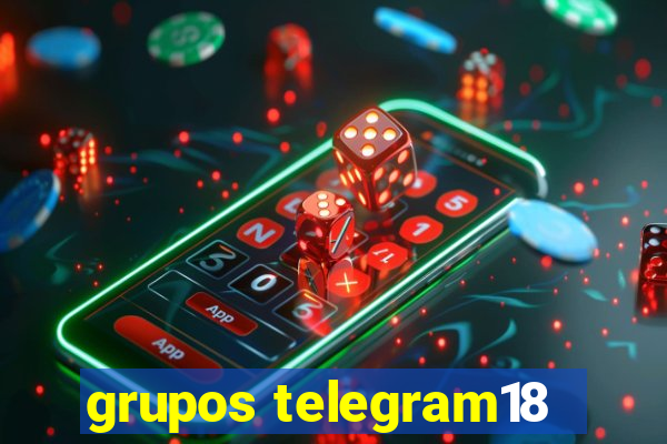 grupos telegram18