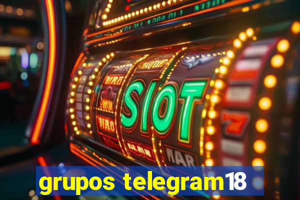 grupos telegram18