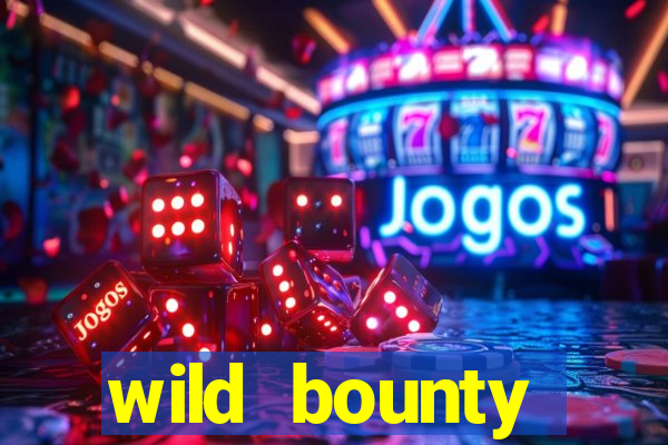 wild bounty showdown horario pagante