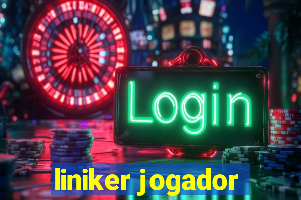 liniker jogador