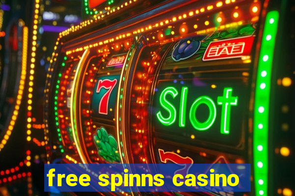 free spinns casino