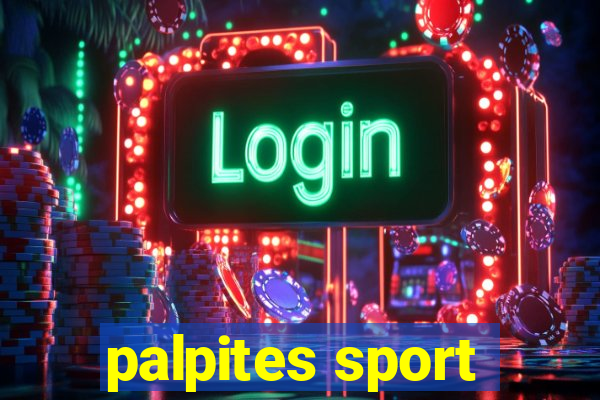 palpites sport