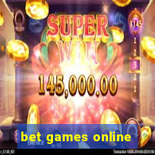 bet games online