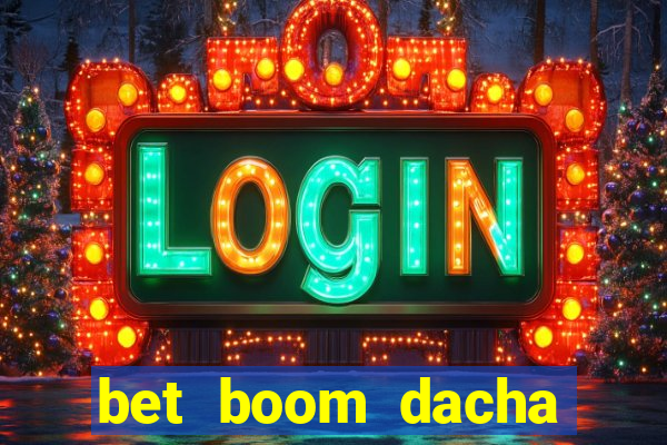 bet boom dacha dota 2