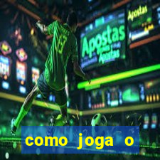 como joga o fortune tiger