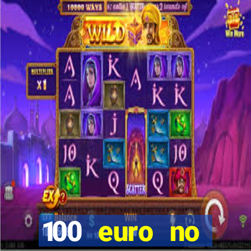 100 euro no deposit casino bonus