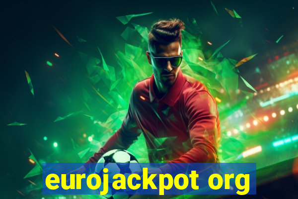 eurojackpot org