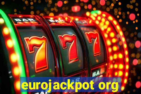 eurojackpot org