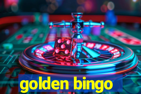 golden bingo