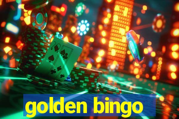 golden bingo