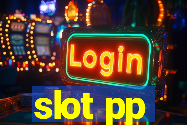 slot pp