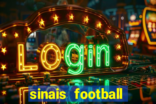 sinais football studio telegram