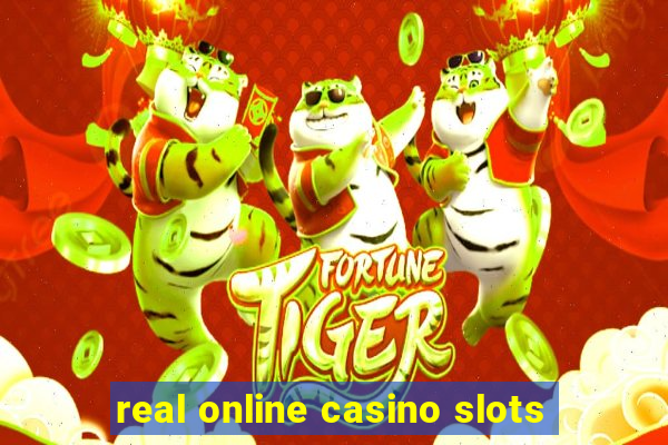 real online casino slots