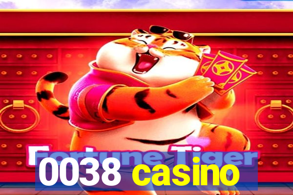 0038 casino