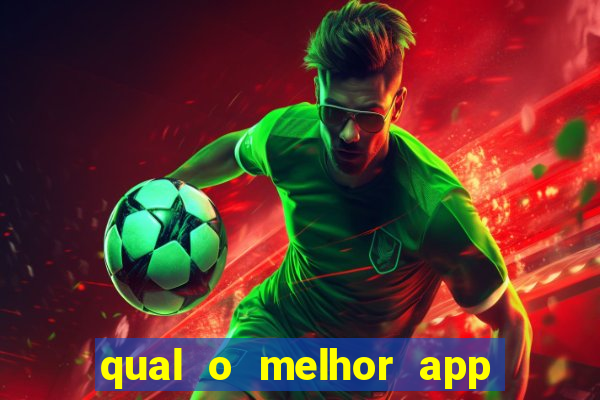 qual o melhor app para analisar jogos de futebol