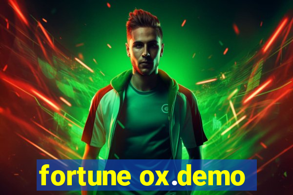 fortune ox.demo