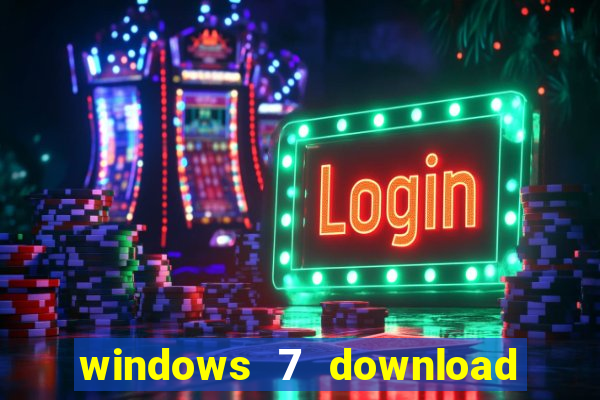 windows 7 download 64 bits iso