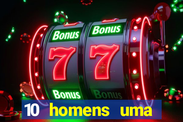 10 homens uma mendes roubo casinos filme