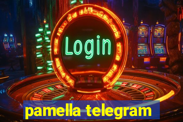 pamella telegram