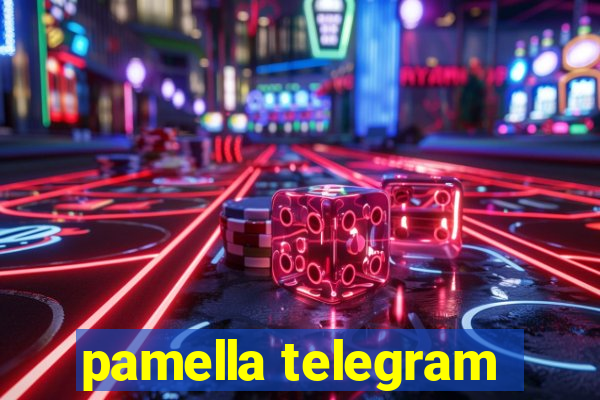 pamella telegram