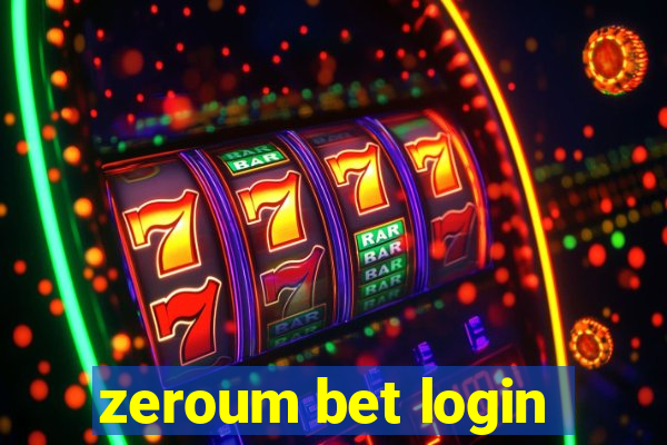 zeroum bet login