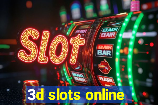 3d slots online