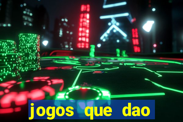 jogos que dao bonus no cadastro sem depósito