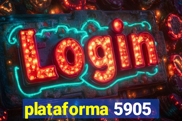 plataforma 5905