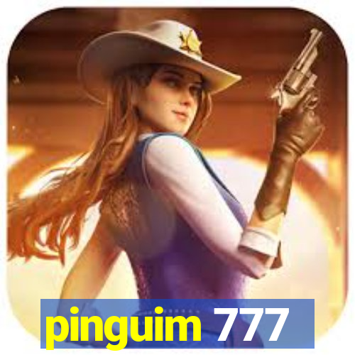 pinguim 777