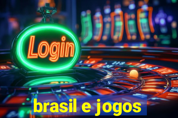 brasil e jogos