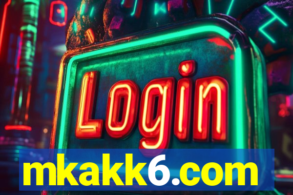 mkakk6.com