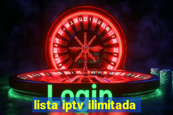 lista iptv ilimitada