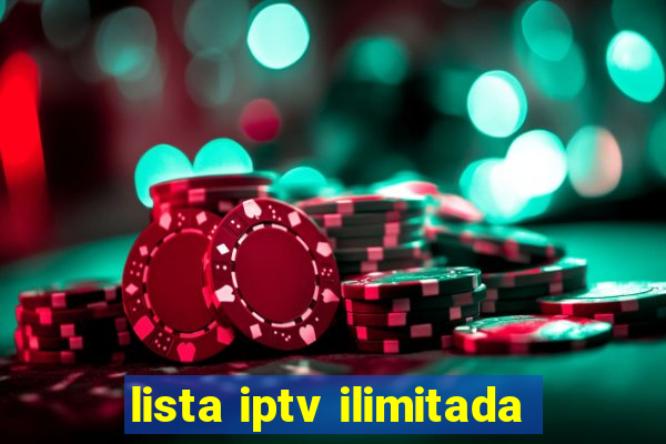 lista iptv ilimitada