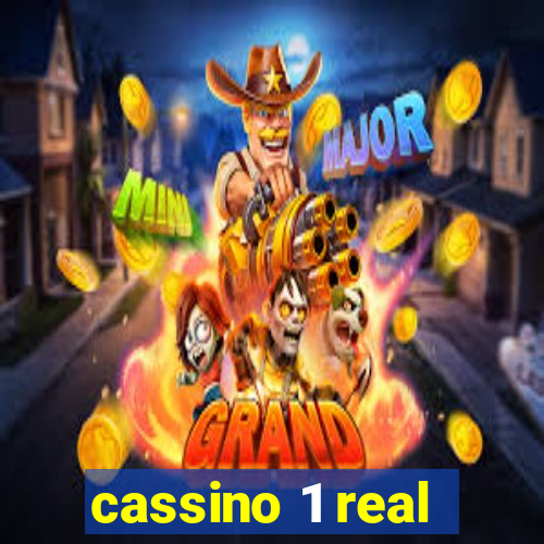 cassino 1 real