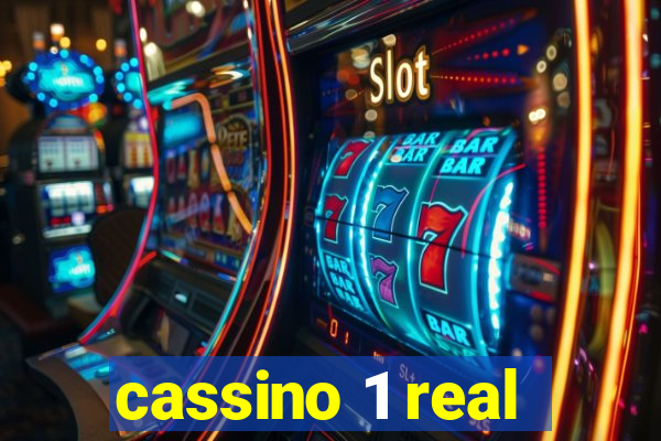 cassino 1 real