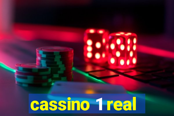 cassino 1 real