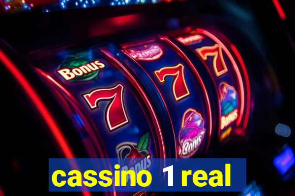 cassino 1 real