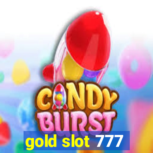 gold slot 777